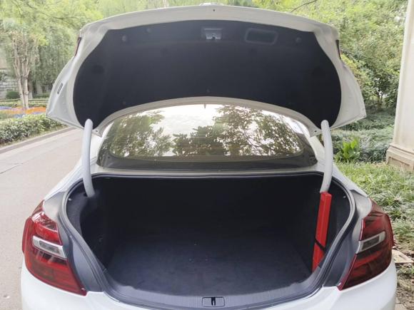 [上海·沪A] 二手别克君威2015款 GS 2.0T 燃情运动版