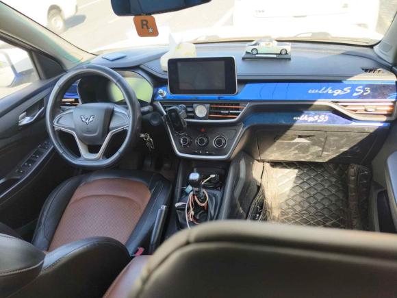 [杭州·浙A] 二手五菱汽车五菱宏光S32018款 1.5T 手动舒适型 国V