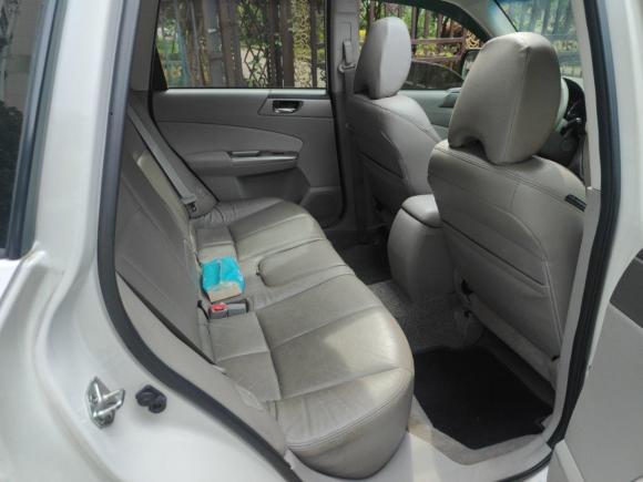 [温州·浙C] 二手斯巴鲁森林人2009款 2.5XS 豪华导航版