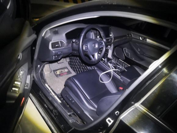 [成都·川G] 二手本田雅阁2018款 260TURBO 豪华版 国V