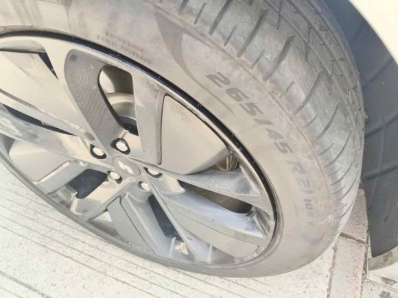 [上海·沪A] 二手理想汽车理想L92022款 Max