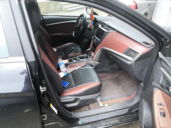 [合肥·皖A] 二手比亚迪比亚迪G52014款 1.5TID 自动尊贵型