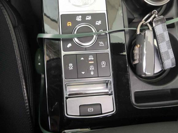 [温州·浙C] 二手路虎发现2018款 3.0 SC V6 HSE