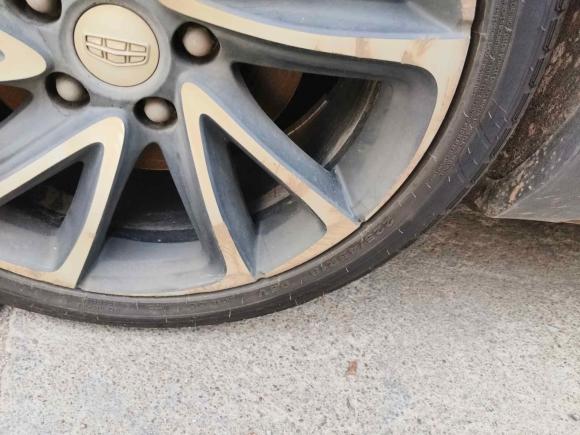 [义乌·浙G] 二手吉利汽车帝豪GS2016款 运动版 1.3T 自动臻尚型