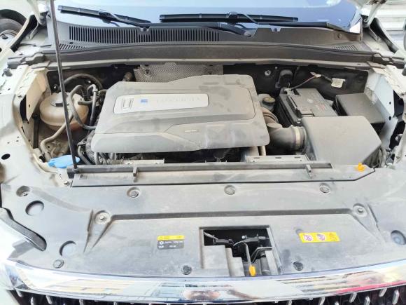 [青岛·鲁B] 二手奔腾奔腾T772021款 PRO 280 TID 自动尊享型