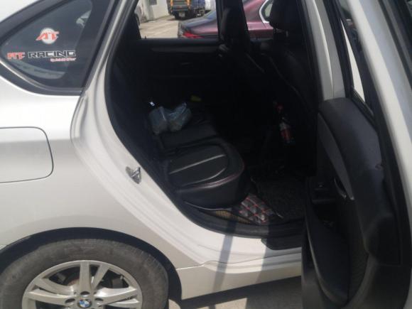 [无锡·苏B] 二手宝马宝马2系旅行车2016款 218i 领先型