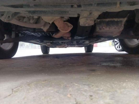 [成都·川A] 二手道奇酷威2010款 2.7