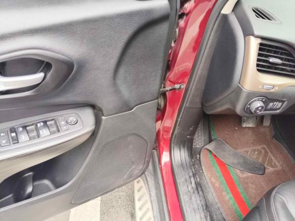 [金华·浙G] 二手Jeep自由光2016款 2.4L 领先版