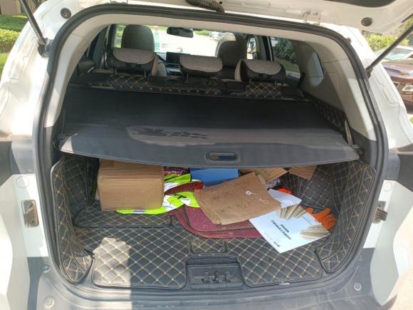 [青岛·鲁U] 二手捷途捷途X70S2019款 1.5T 手动探途版 国V