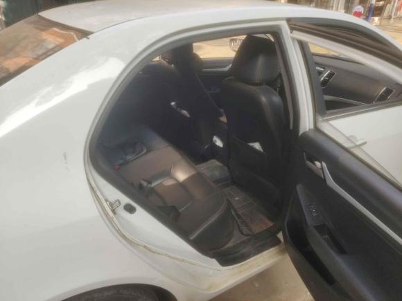 [南昌·赣A] 二手吉利汽车远景2016款 1.5L 手动幸福版