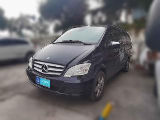 奔驰唯雅诺2011款2.5L尊贵版