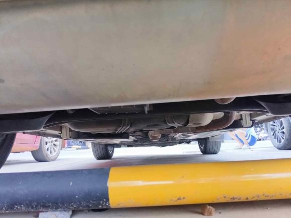 [南昌·苏U] 二手吉利汽车缤越2019款 260T DCT游侠 国VI