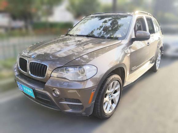 寶馬寶馬X52011款 xDrive35i 領(lǐng)先型「合肥二手車(chē)」「天天拍車(chē)」