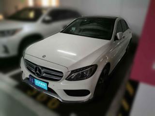 奔驰奔驰C级2016款C200L运动型