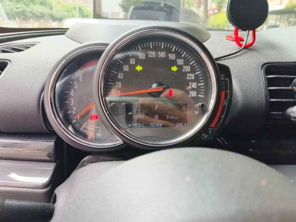 [西安·陕U] 二手MINIMINI CLUBMAN2017款 2.0T COOPER S 赛车控
