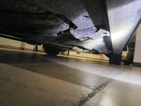 [上海·沪E] 二手大众威然2020款 380TSI 尊贵版