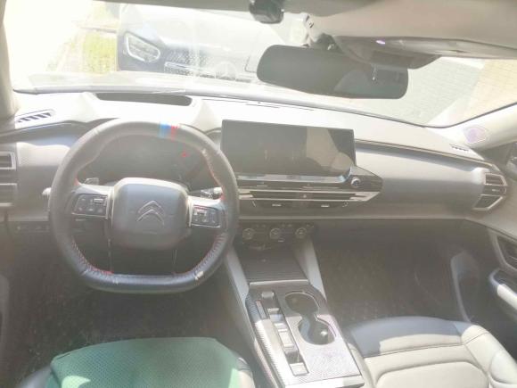 [武汉·鄂A] 二手雪铁龙凡尔赛C5 X2021款 1.6T 领不凡