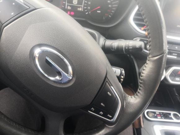 [北京·苏G] 二手广汽传祺传祺GS42016款 235T 手动豪华版