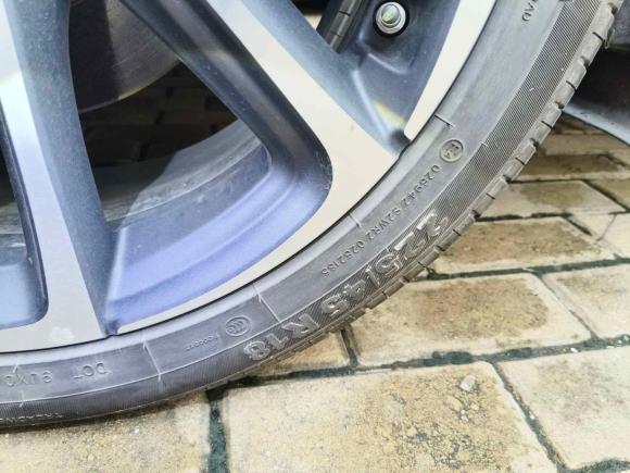 [苏州·苏U] 二手吉利汽车帝豪GS2018款 运动版 1.4T 自动臻尚型