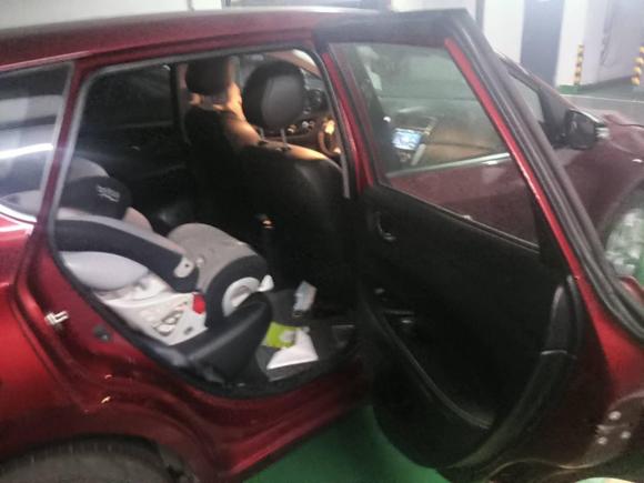 [杭州·浙B] 二手日产骐达TIIDA2021款 1.6L CVT智行版