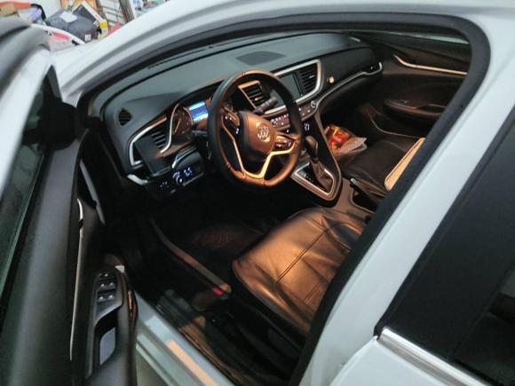 [济南·鲁A] 二手别克英朗2021款 改款 1.3T 自动轻混动精英型