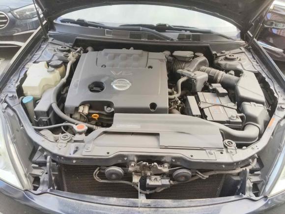 [上海·沪G] 二手日产天籁2007款 御 230JK豪华天窗