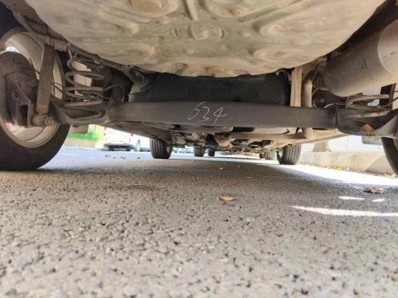 [成都·川A] 二手丰田威驰2014款 1.5L 手动智尚版