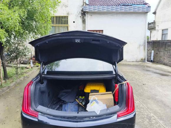 [南通·苏F] 二手凯迪拉克凯迪拉克XTS2018款 28T 技术型