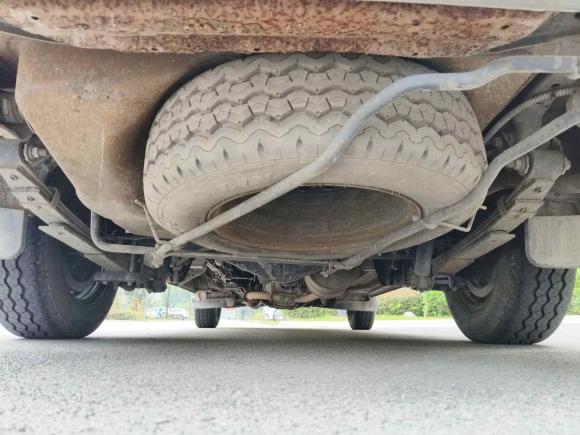 [温州·浙C] 二手金旅金旅海狮2019款 2.0L汽油版长轴高顶V20