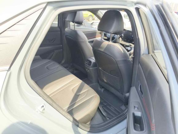 [合肥·皖A] 二手现代伊兰特2022款 240TGDi DCT LUX尊贵版