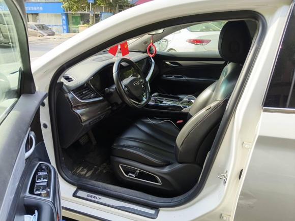 [南昌·赣A] 二手吉利汽车博瑞2021款 1.8T 领航版+