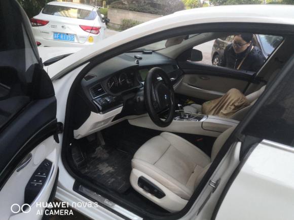 [南通·苏F] 二手宝马宝马5系GT2014款 528i 豪华型