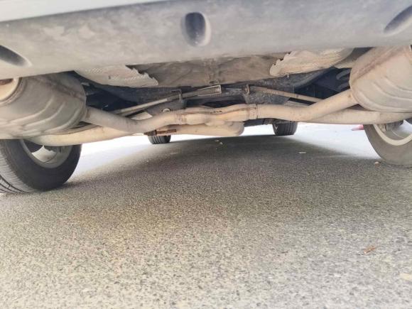 [苏州·苏E] 二手别克君威2015款 1.6T 精英技术型