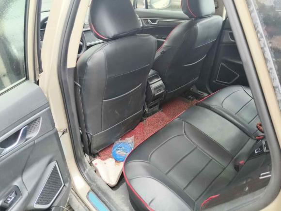 [义乌·浙G] 二手吉利汽车帝豪GS2016款 优雅版 1.8L 自动领尚型