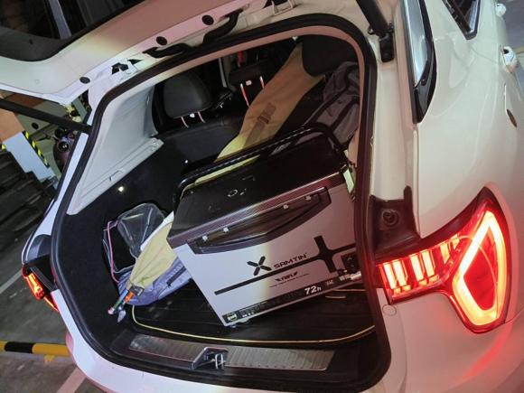 [合肥·皖A] 二手领克领克012017款 2.0T 两驱型Pro版