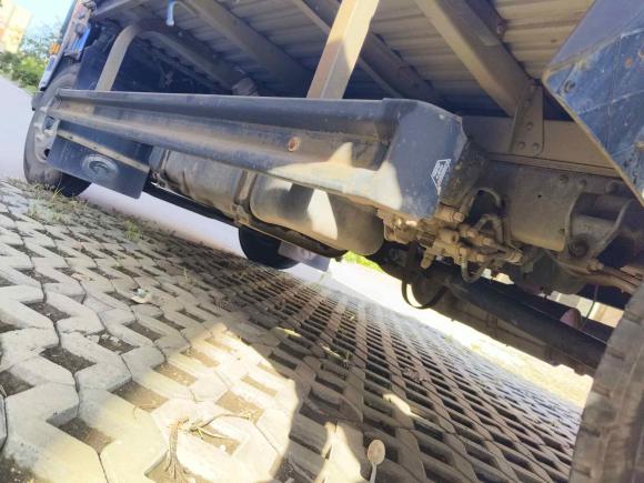 [南通·苏F] 二手福田福田火星2023款 火星7 2.0T柴油手动两驱标轴乐享型