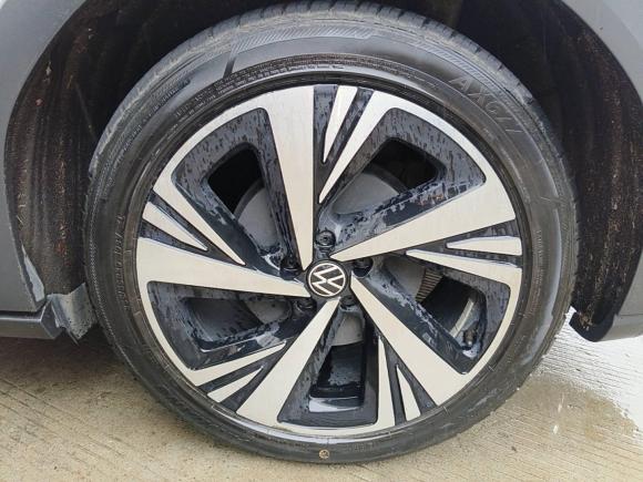 [温州·浙C] 二手大众ID.6 CROZZ2021款 长续航PRO版