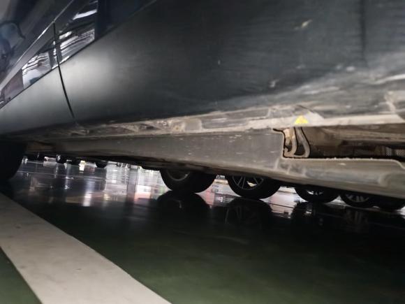 [南京·苏A] 二手路虎揽胜星脉2017款 P250 S