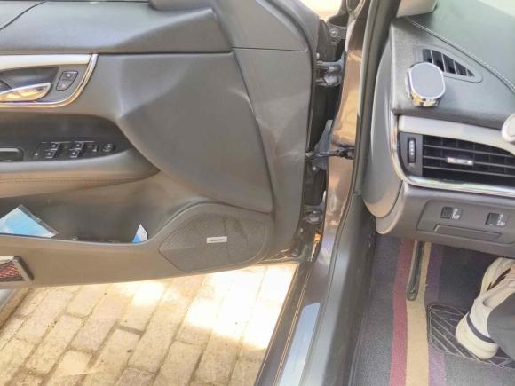 [武汉·鄂A] 二手凯迪拉克凯迪拉克ATS-L2017款 28T 时尚型