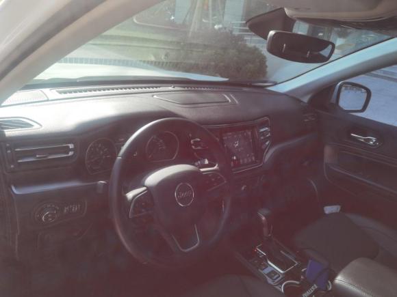 [温州·浙C] 二手Jeep指挥官2018款 2.0T 两驱进享版 国V