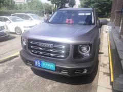 [宁波·浙B]哈弗&nbsp;&nbsp;哈弗大狗&nbsp;&nbsp;2021款1.5TDCT两驱拉布拉多版