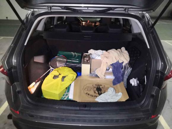 [无锡·苏E] 二手斯柯达柯迪亚克2017款 TSI330  5座两驱舒适版