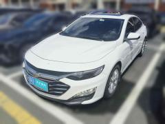 [苏州·苏U] 雪佛兰迈锐宝XL2021款 535T 自动锐动版