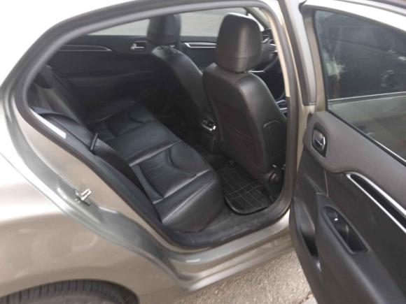 [苏州·苏U] 二手雪铁龙雪铁龙C4L2015款 1.8L 自动尊贵版