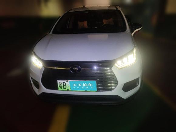 比亚迪元新能源2019款 EV535 智联领潮型「深圳二手车」「天天拍车」