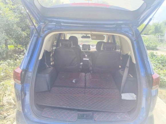 [常州·苏D] 二手宝骏宝骏3602018款 1.5L 手动豪华型 国V