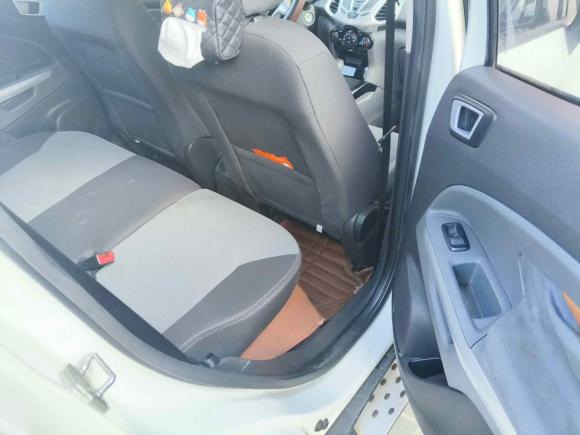 [南昌·赣A] 二手福特翼搏2013款 1.5L 自动风尚型