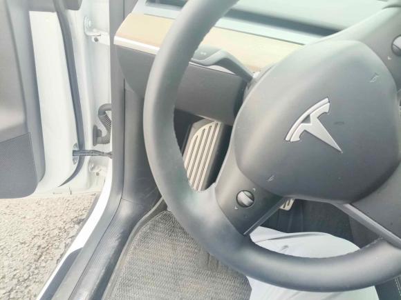 [杭州·浙A] 二手特斯拉Model Y2022款 改款 后轮驱动版