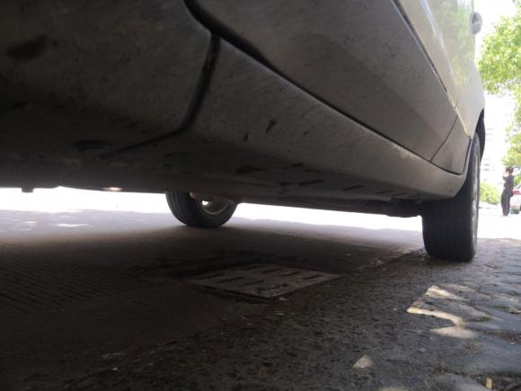 [台州·浙J] 二手福特翼搏2013款 1.5L 自动风尚型