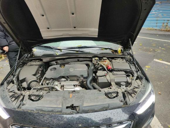 [南昌·赣A] 二手别克君威2020款 552T 豪华型